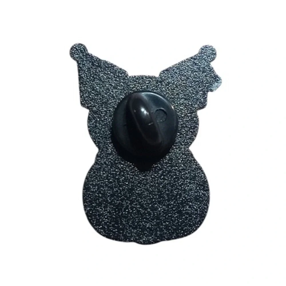 Sanrio Hello Kitty - Kuromi As Mummy In Pumpkin Halloween Enamel Pin
